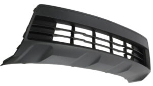 Kia Sorento Bumper Cover Front Bumper Grille Textured Gray Gas Lx Models 2021-2023