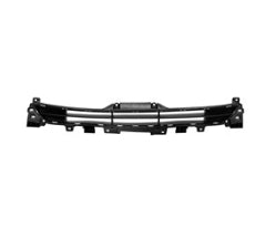 Kia Seltos Bumper Cover Front Bumper Grille Textured Without Cruise 2021-2023