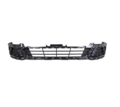 Kia Sportage Bumper Cover Front Bumper Grille Dark Gray Gas Ex/Lx 2023-2025