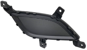Kia Forte Fog Light Cover Driver Side 2017-2018