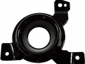 Kia Forte Fog Light Fog Light Bezel Passenger Side Mount-In Lower-Grille For S/Ex Forte 2019-2021