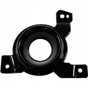Kia Forte Fog Light Fog Light Bezel Passenger Side Mount-In Lower-Grille For S/Ex Forte 2019-2021