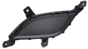 Kia Forte Fog Light Cover Passenger Side 2017-2018
