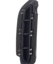 Kia Sportage Bumper Cover Bumper Air Duct Passenger Side Textured Black For X-Line/X-Pro 2023-2025
