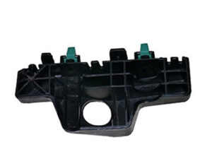 Kia Sorento Bumper Cover Front Upper Bumper Bracket Driver Side Plastic 2016-2020