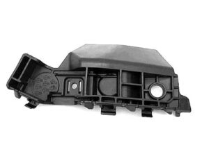 Kia Seltos Bumper Cover Front Bumper Retainer Driver Side Plastic 2021-2023