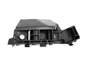 Kia Seltos Bumper Cover Front Bumper Retainer Passenger Side Plastic 2021-2023