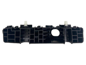 Kia Forte Bumper Cover Front Outer Bumper Bracket Passenger Side Plastic 2022-2024