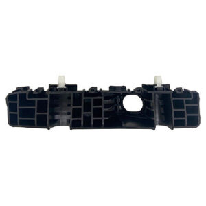Kia Forte Bumper Cover Front Outer Bumper Bracket Passenger Side Plastic 2022-2024
