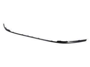 Kia Sportage Bumper Cover Front Bumper Molding Fwd Models Painted Black 2020-2022
