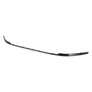 Kia Sportage Bumper Cover Front Bumper Molding Fwd Models Painted Black 2020-2022
