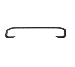 Kia Sportage Bumper Cover Front Bumper Molding Black Gas X-Line/X-Pro/X-Pro 2023-2025
