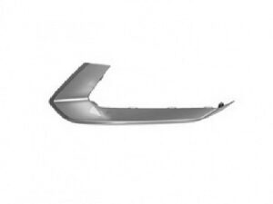 Kia Sportage Grille Painted Silver Ex/Lx/Sx Gas 2023-2025