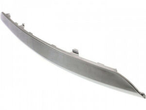 Kia Sportage Bumper Cover Front Bumper Moulding Passenger Side Chrome 11-16