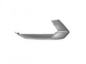 Kia Sportage Grille Painted Silver Ex/Lx/Sx Gas 2023-2025
