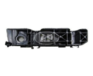 Kia Forte Bumper Cover Front Bumper Bracket Passenger Side Forte 2010-2013 / Hatchback 2011-2013
