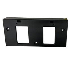 Kia Sorento Front License Plate Bracket For 2-Piece Gas Bumpers 2021-2023