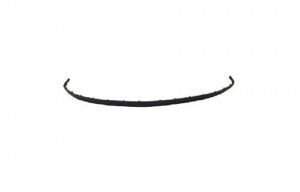 Kia Carnival Bumper Cover Front Lower Bumper Deflector Textured Black 2022-2024