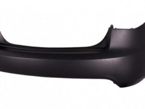 Kia Forte Bumper Cover Rear Bumper Primed Sedan 2010-2013 Capa