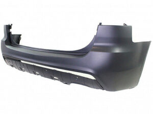 Kia Sorento Bumper Cover Rear Bumper Primed Without Sensor For Sx 2011-2013 Capa