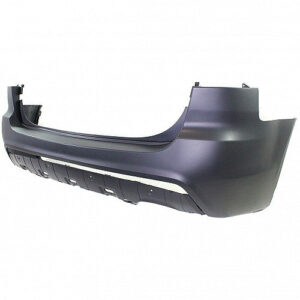 Kia Sorento Bumper Cover Rear Bumper Primed Without Sensor For Sx 2011-2013 Capa