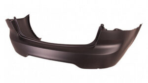 Kia Rio Bumper Cover Rear Bumper Primed Rio_Sedan 2012-2015