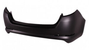Kia Optima Bumper Cover Rear Bumper Primed Without Sensor Holes Optima 2011-2013 (DOES NOT FIT Sx Model MODELS)