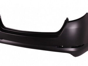 Kia Optima Bumper Cover Rear Bumper Primed Without Sensor Holes Optima 2011-2013 (DOES NOT FIT Sx Model MODELS)