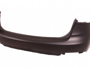 Kia Forte Bumper Cover Rear Bumper Primed Forte Sedan 2014-2016 Capa