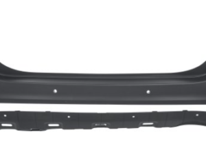 Kia Sorento Bumper Cover Rear Bumper Primed W/ Sensor For Sx 2011-2013