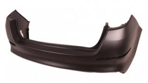 Kia Optima Bumper Cover Rear Bumper Primed Usa Built Without Sensor Optima 2014-2015 (DOES NOT FIT Hybrid MODELS)