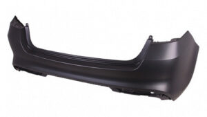 Kia Optima Bumper Cover Rear Bumper Primed Usa Built Without Sensors 2016-2018 Capa