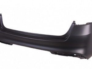 Kia Optima Bumper Cover Rear Bumper Primed Usa Built Without Sensors 2016-2018 Capa