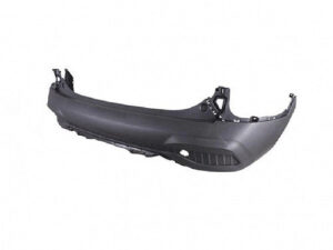 Kia Seltos Bumper Cover Rear Bumper Textured Use Without Center Molding Lx Models 2021-20323 Capa
