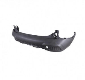 Kia Seltos Bumper Cover Rear Bumper Textured Use Without Center Molding Lx Models 2021-20323 Capa