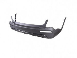 Kia Sorento Bumper Cover Rear Bumper Textured Without Sensors Lx Models 2021-2023 Capa