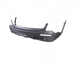 Kia Sorento Bumper Cover Rear Bumper Textured Without Sensors Lx Models 2021-2023 Capa
