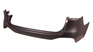 Kia Sorento Bumper Cover Rear Upper Bumper Primed W/ Sensors For L/Lx/Ex 2016-2018 Capa (Exc Sx)