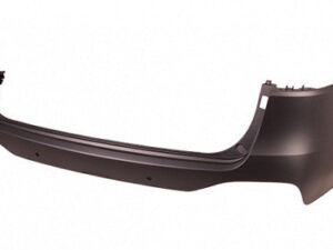 Kia Sorento Bumper Cover Rear Upper Bumper Primed W/ Sensors For L/Lx/Ex 2016-2018 Capa (Exc Sx)