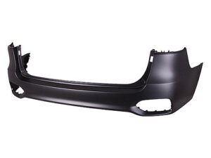 Kia Sorento Bumper Cover Rear Upper Bumper Primed Without Sensors For L/Ex/Lx 2019-2020