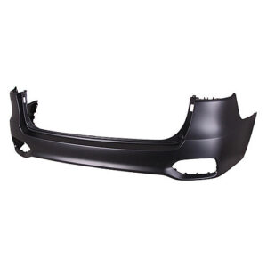 Kia Sorento Bumper Cover Rear Upper Bumper Primed Without Sensors For L/Ex/Lx 2019-2020