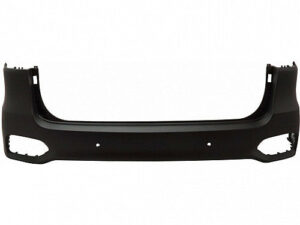 Kia Sorento Bumper Cover Rear Upper Bumper Primed W/ Sensors For L/Ex/Lx 2019-2020 Capa
