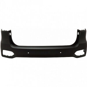 Kia Sorento Bumper Cover Rear Upper Bumper Primed W/ Sensors For L/Ex/Lx 2019-2020 Capa
