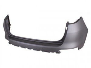 Kia Sportage Bumper Cover Rear Upper Bumper Primed Without Sensor 2020-2022