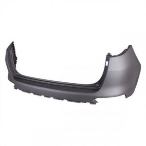 Kia Sportage Bumper Cover Rear Upper Bumper Primed Without Sensor 2020-2022