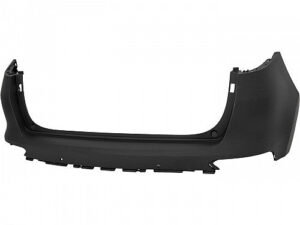 Kia Sportage Bumper Cover Rear Upper Bumper Primed W/ Sensor Holes 2020-2022