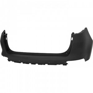 Kia Sportage Bumper Cover Rear Upper Bumper Primed W/ Sensor Holes 2020-2022