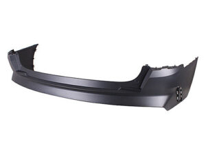 Kia Sorento Bumper Cover Rear Upper Bumper Primed For Gas 2-Piece S/Ex/Sx With Trim Panel 2021-2023
