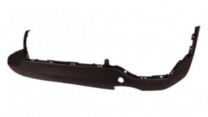 Kia Sorento Bumper Cover Rear Lower Bumper Black Textured Without Skid Plate 2014-2015 (Exc Sx) Capa
