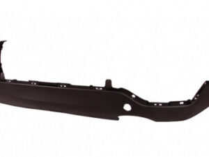 Kia Sorento Bumper Cover Rear Lower Bumper Black Textured Without Skid Plate 2014-2015 (Exc Sx) Capa